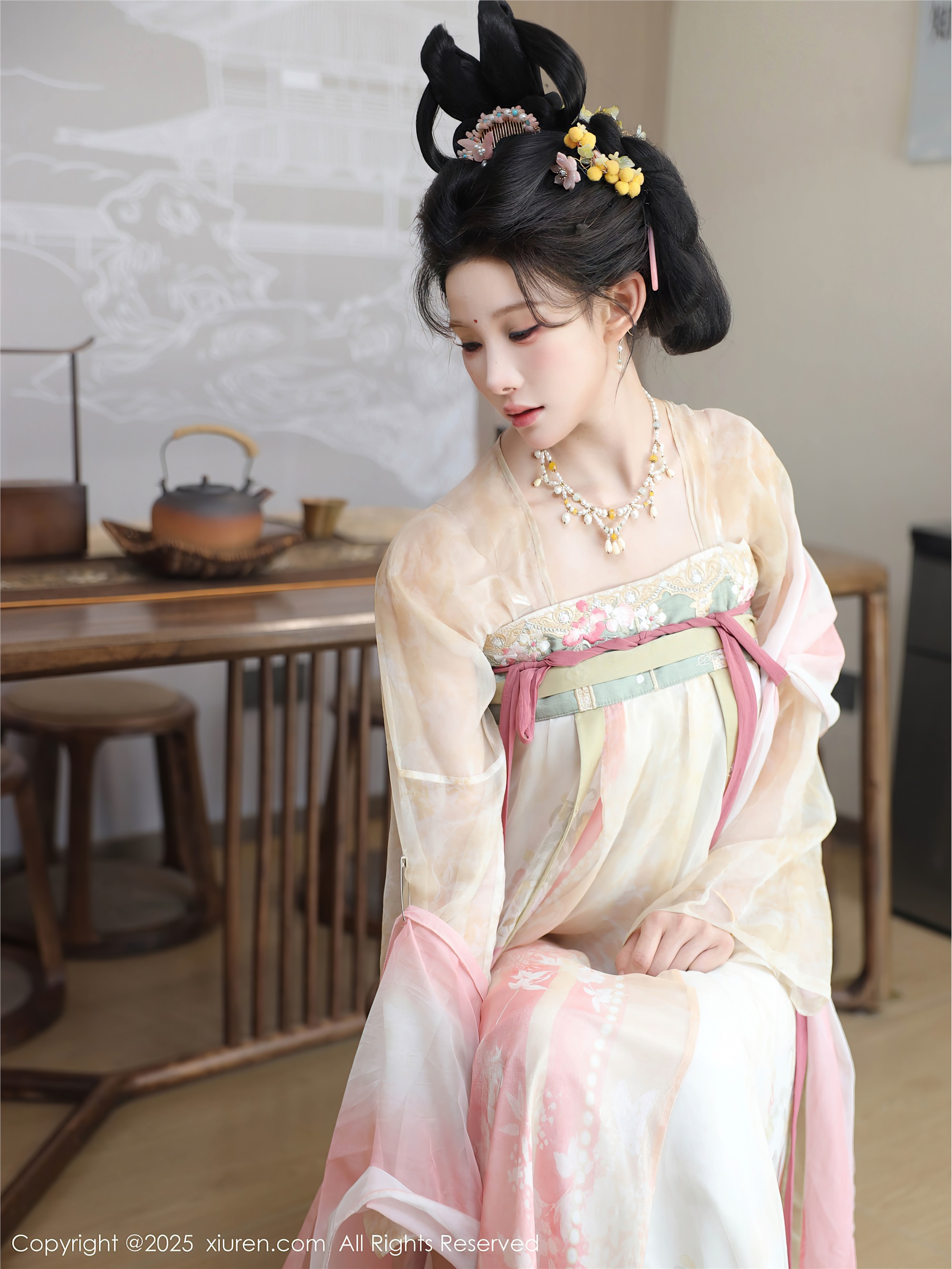 Xiuren秀人网 2025.08.13 NO.10645 梨霜儿